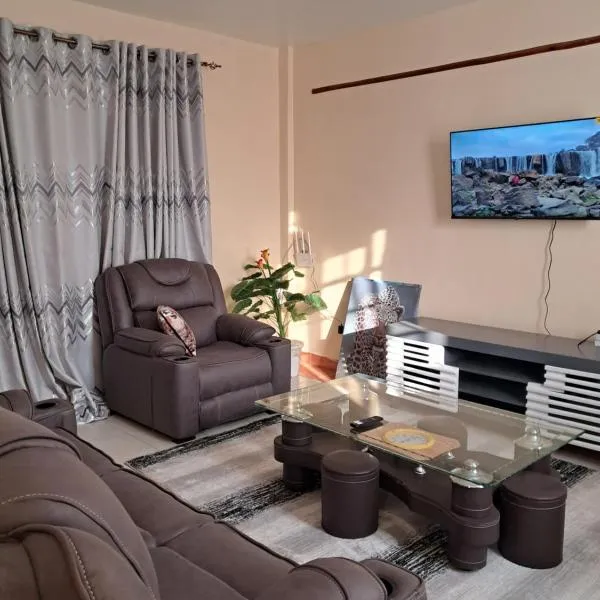 Tirisi Homes, hotel in Machakos