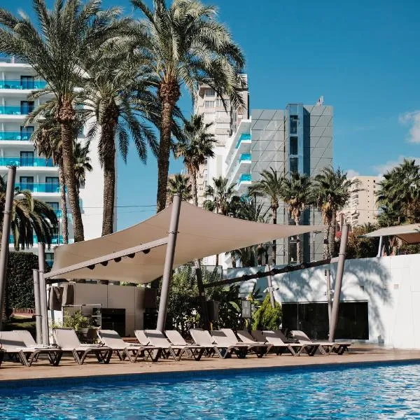 Helios Benidorm, hotel em Benidorm
