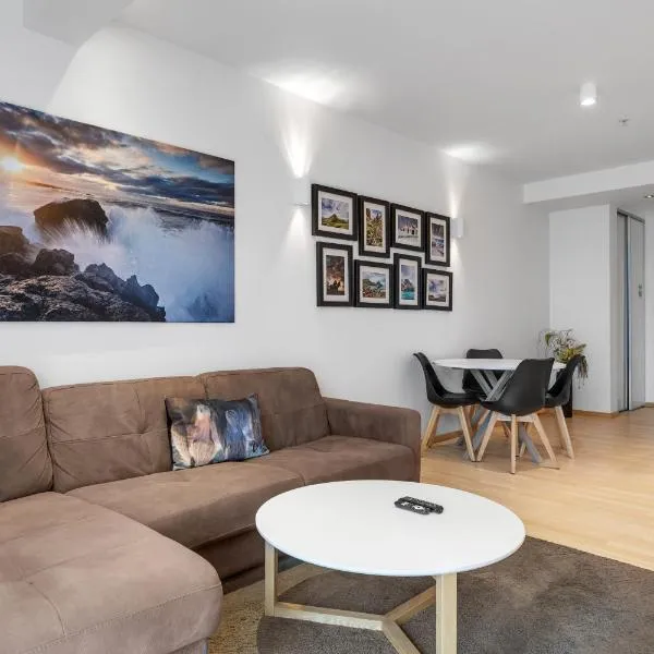 City Comfort Apartments, hotel in Reykjavík