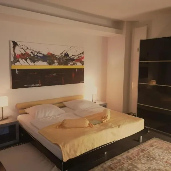 Studio Deluxe, ξενοδοχείο σε Weil am Rhein