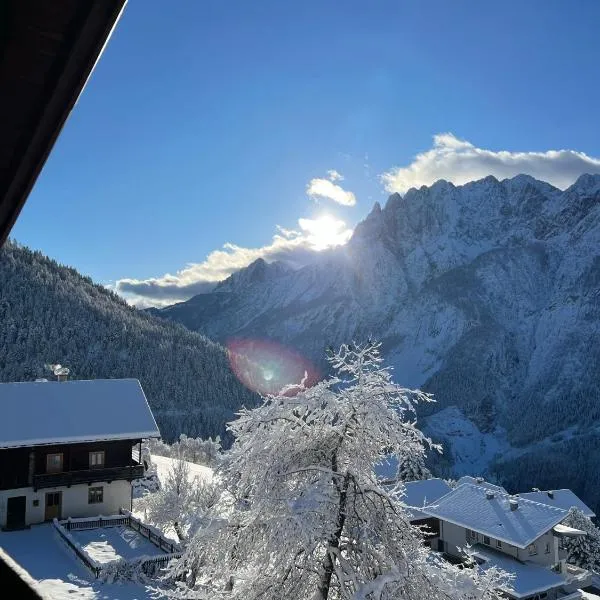 Unterhecherhof, ξενοδοχείο σε Bannberg