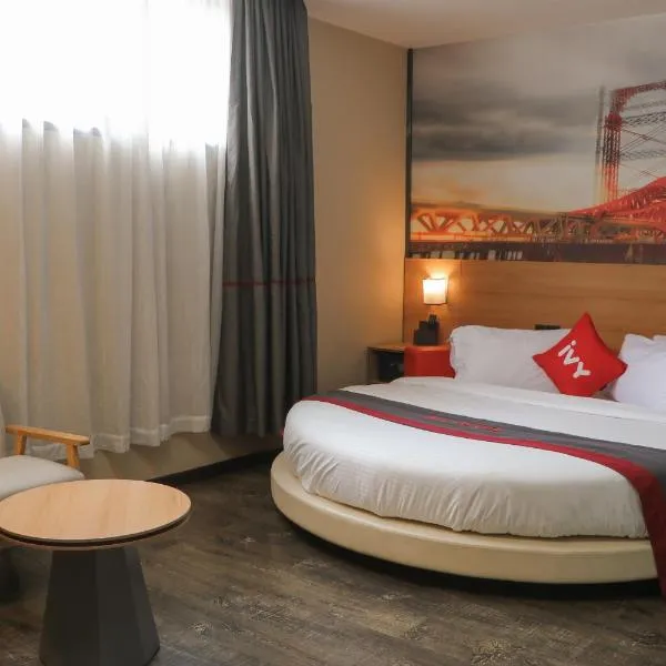 IVY Hotel Addis Ababa Airport branch, hotel in Addis Ababa