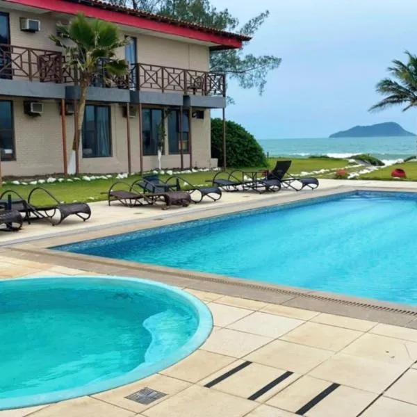 HANNA Búzios Al Mare Hotel, hotel u gradu Buzios