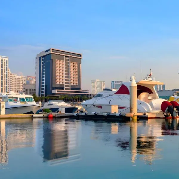 Solymar Hotel & Beach，位于麦纳麦的酒店