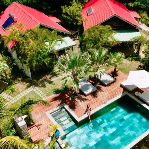 The Good Life - Eco Lodges & Serenity Boutique Hotel - Adults Only, hotel in Cap Malheureux