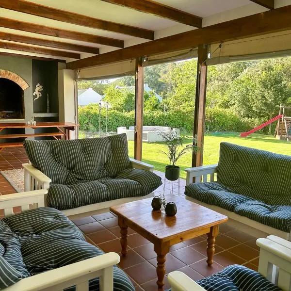 Adrenalin Addo Manor House, hotell sihtkohas Addo