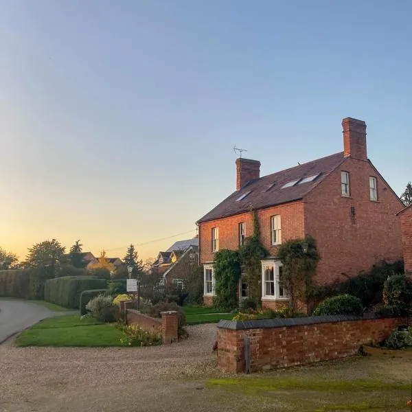 Winton House, hotell sihtkohas Stratford-upon-Avon