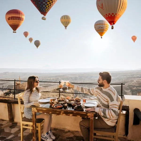 Uchisar में, होटल Drala Inn Cappadocia