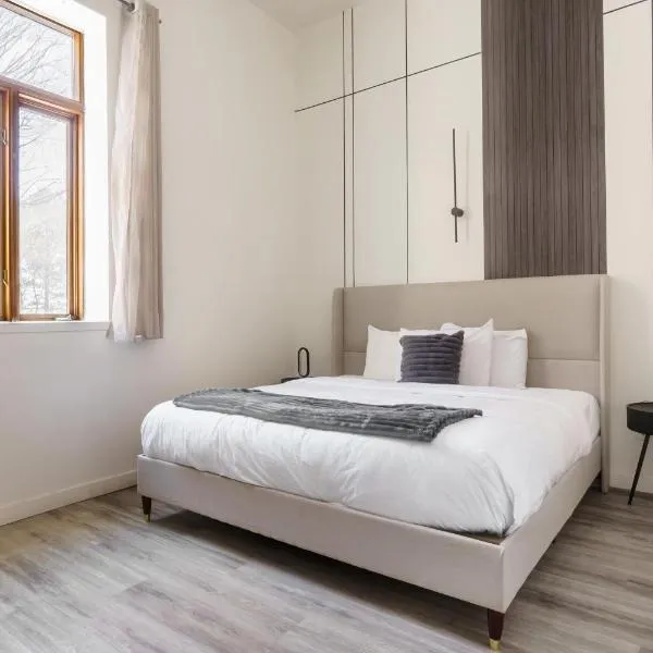 Hotel Auberge Manoir Ville Marie, ξενοδοχείο στο Μόντρεαλ