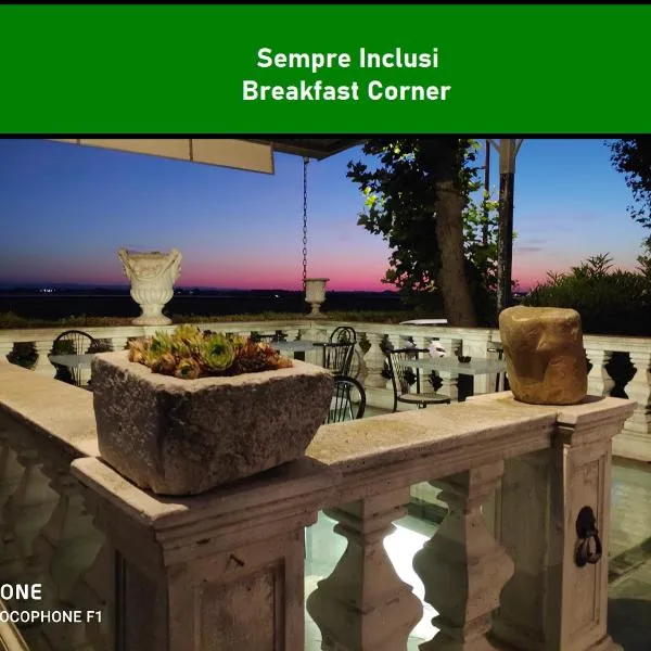 Hotel Ficocle, hotel in Cervia