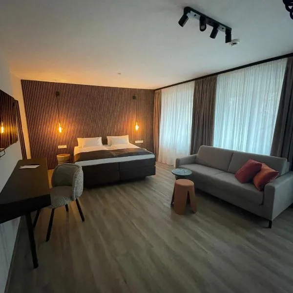 Hotel-Restaurant Schraeder, hotell i Greven