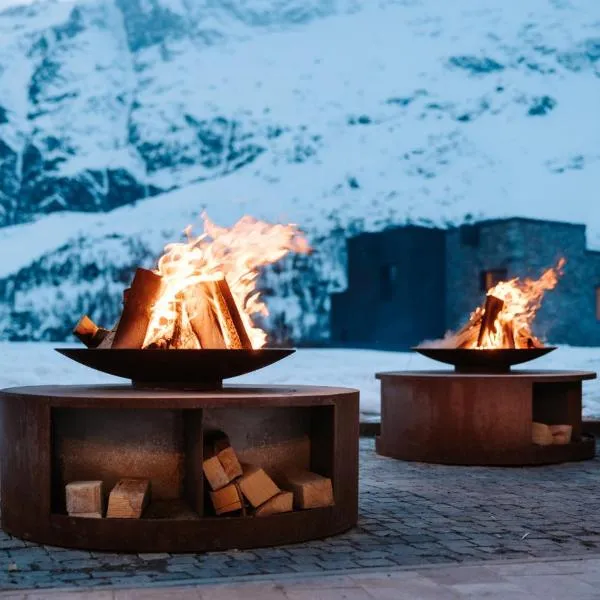 Valtur Cervinia Cristallo Ski Resort, hotel a Breuil-Cervinia