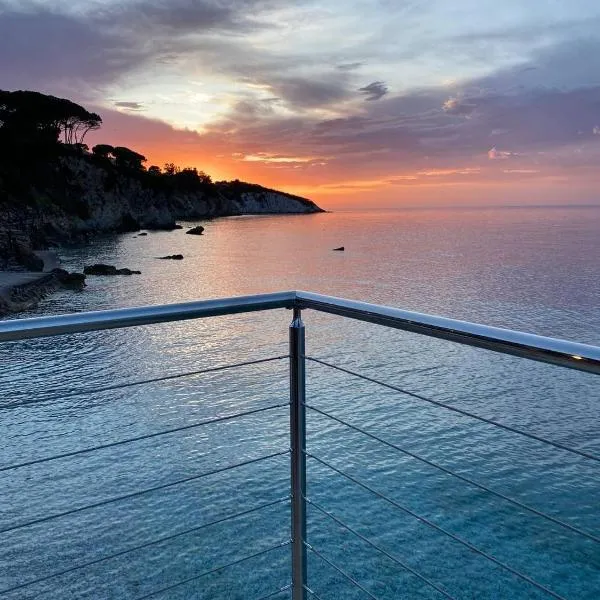 Hotel Le Ghiaie, hotel em Portoferraio