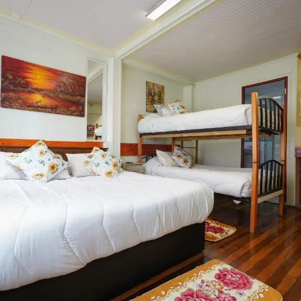 Hostal Mi Maravilla, hotel in La Serena