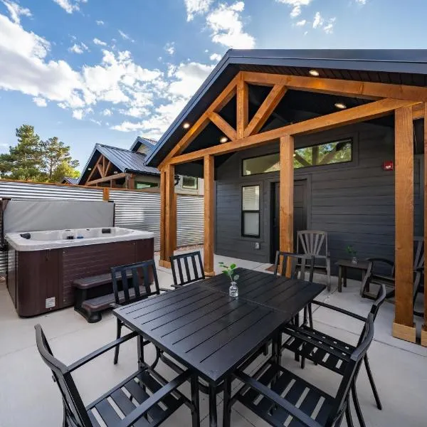 Zion Oasis Rentals, hôtel à Hurricane