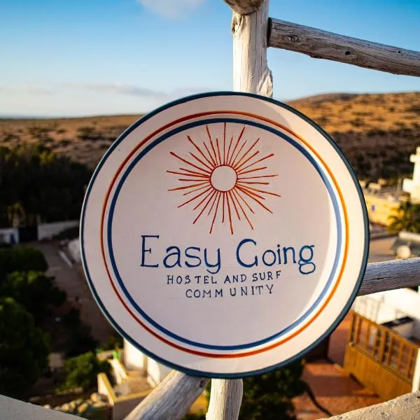 Easy Going Imsouane, hôtel à Imsouane