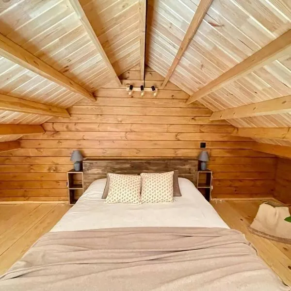 Mountain Eco Shelter 6、フンシャルのホテル