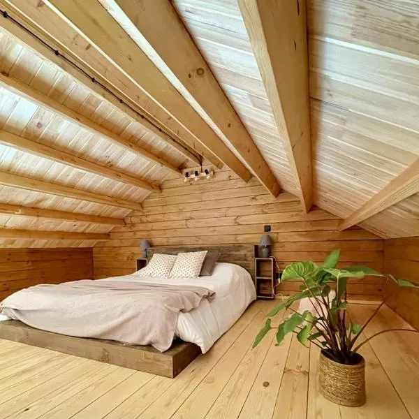 Mountain Eco Shelter 5、フンシャルのホテル