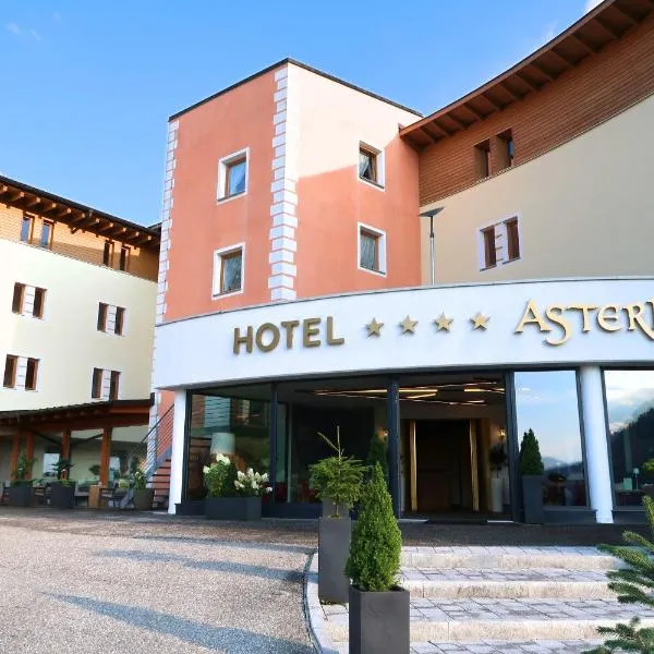 Hotel Asterbel, hotel en Braies