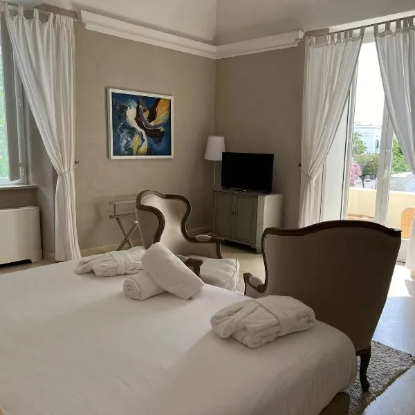 Relais Corte Degli Aragonesi, hotel di Ischia