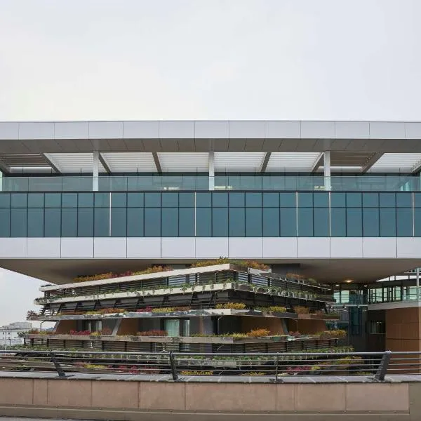 Radisson Blu Hotel, Bergamo ChorusLife、ベルガモのホテル