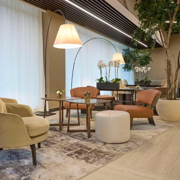 Radisson Blu Hotel, Bergamo ChorusLife, hôtel à Bergame