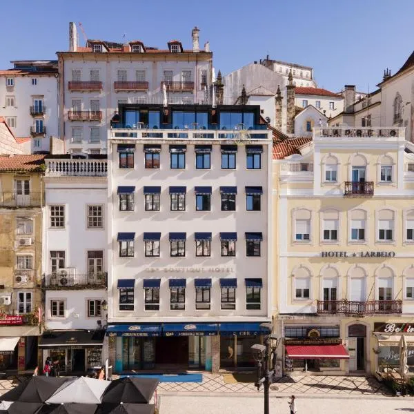 CBR Boutique Hotel - Coimbra, hotel em Coimbra