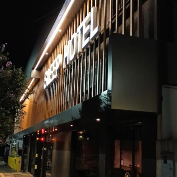 Sleep Hotel, hotel in Toledo