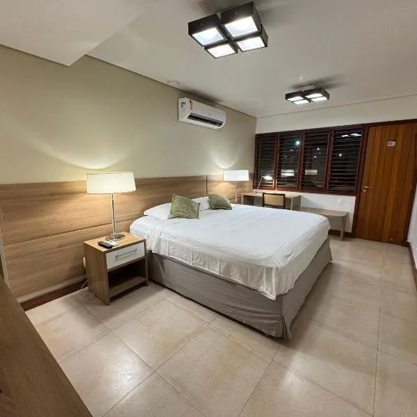 Domus Hotel - Núcleo Urbano de Carajás, khách sạn ở Parauapebas