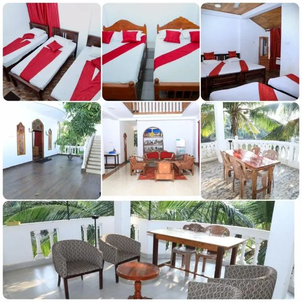 Mannar में, होटल Pearl Rest