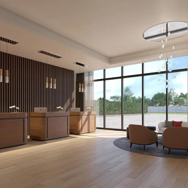Culiacan Marriott Hotel, hotel di Culiacán