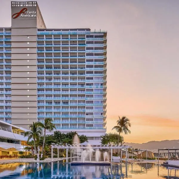 Fiesta Americana Acapulco Villas, hotel in Acapulco