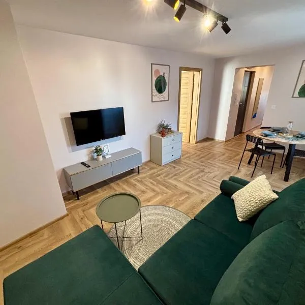 Duży i Komfortowy Apartament przy Centrum, hotel em Radom
