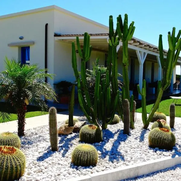 Top Residence Marcella, hotel em Favignana
