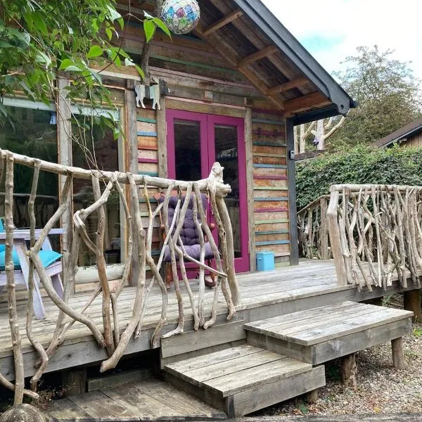 The Old Shed, hotel in Benderloch