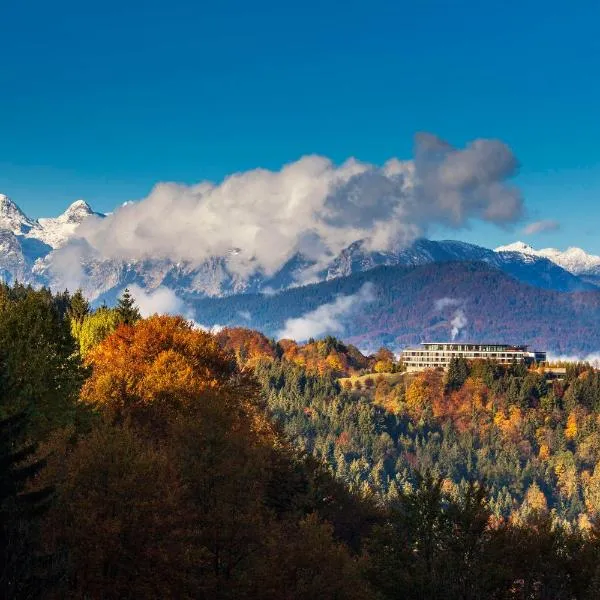 貝希特斯加登凱賓斯基酒店,貝希特斯加登的飯店