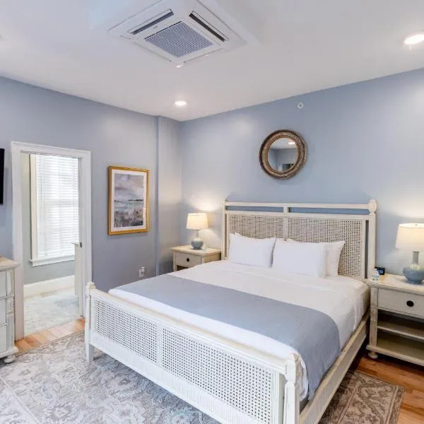 The Outlook Inn, hotell sihtkohas Newport