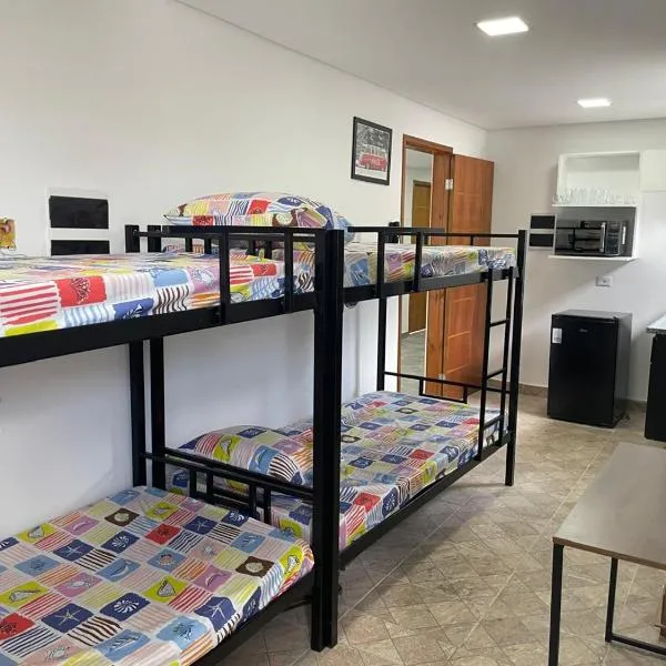 Condomínio Residencial Vitória 3, hotel a San Paolo