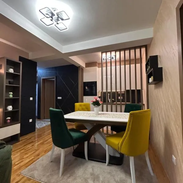 KARENJINA Apartmani, hotel v destinaci Vranje