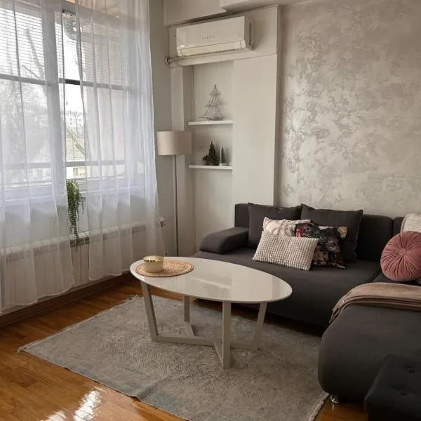 Apartman Bella Novi Beograd, hotel v destinaci Bežanija