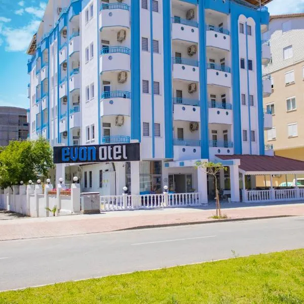 Evon Otel, hotel in Gazipasa