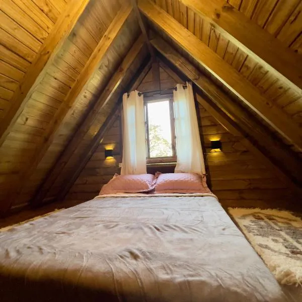 Fazenda Cerro do Puruna, Hotel in Balsa Nova