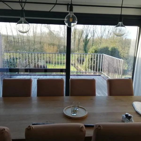 Vakantiewoning Yade, hotel in Zwalm