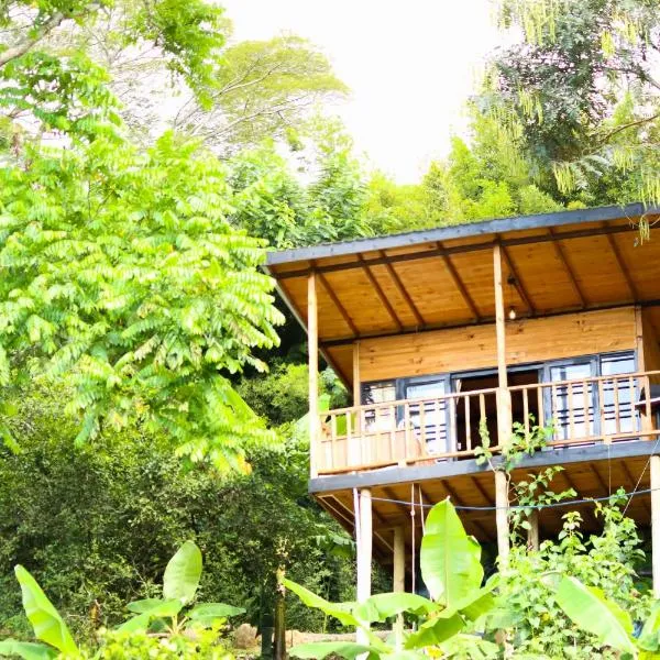 Cabañas Villa Raizal, hotel in Guaduas