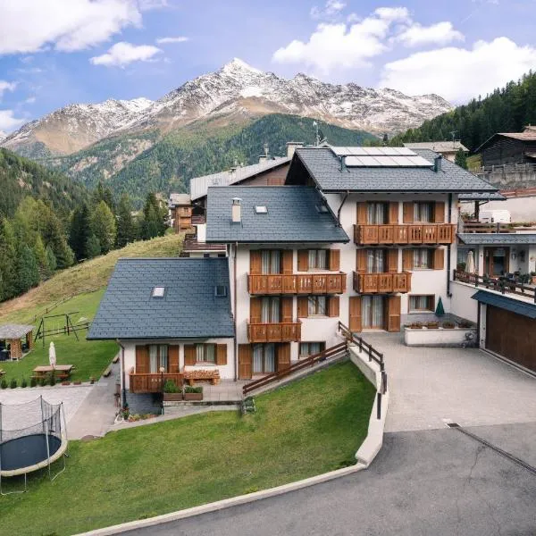 Chalet Primula, hotel en Santa Caterina Valfurva