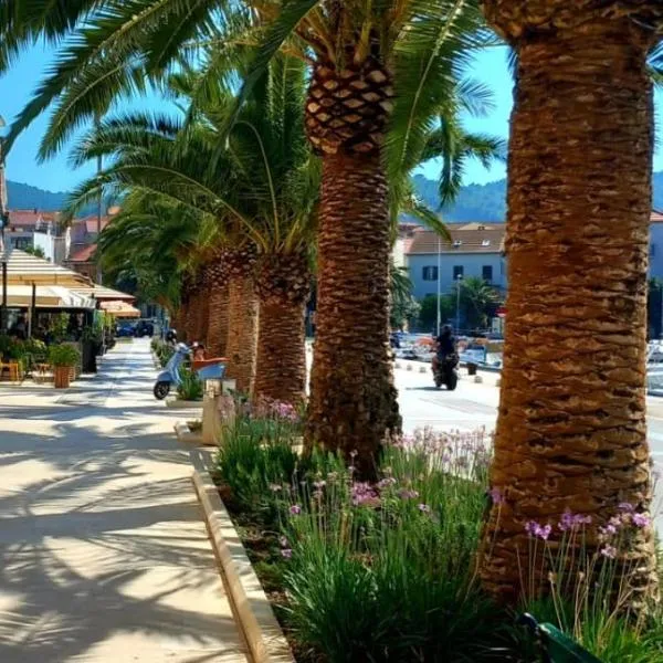 Apartman Ana Lotre, ξενοδοχείο σε Vela Luka