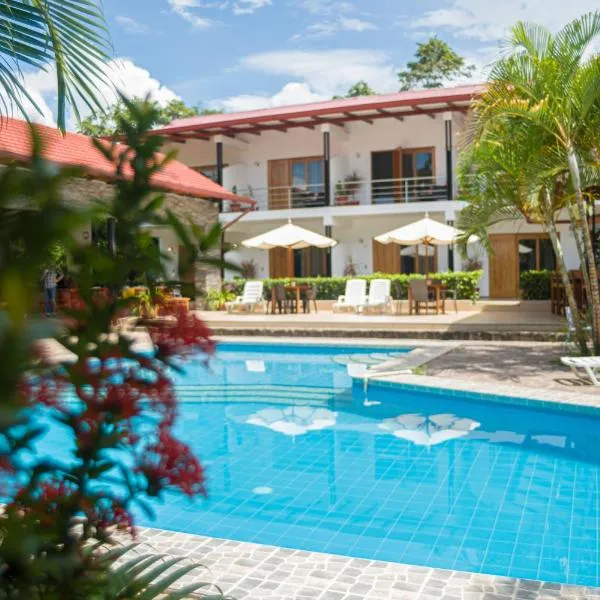 Colina de Montalva, hotel in Tarapoto