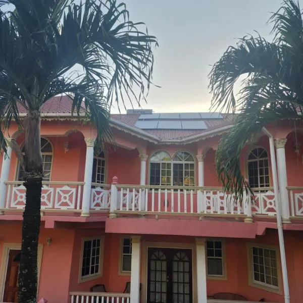 Airport Heights Apartment, Hotel in Stubbs