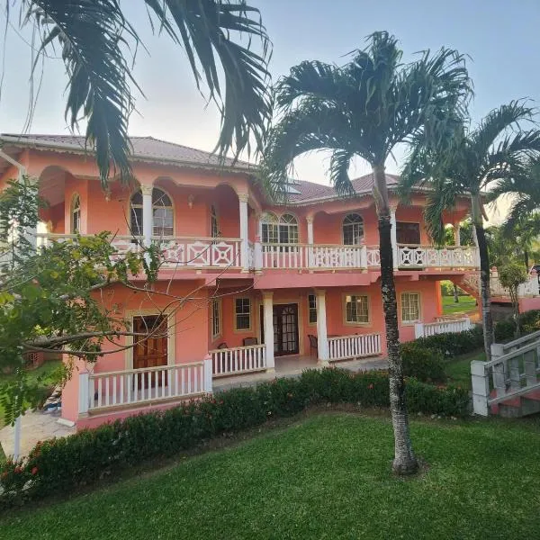 Airport Heights Apartment, viešbutis mieste Mesopotamia