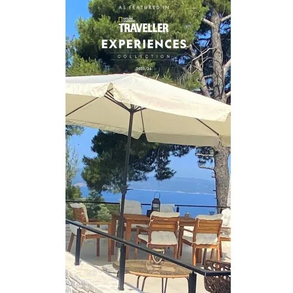 Damari Luxury Retreat Villas Skiathos, hotell sihtkohas Skiáthos